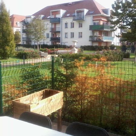 Residence Le Parc Кольмар Экстерьер фото