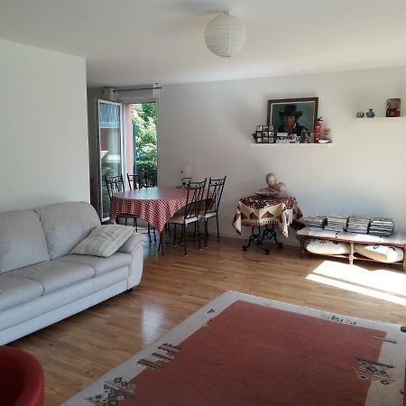 Residence Le Parc Кольмар Экстерьер фото