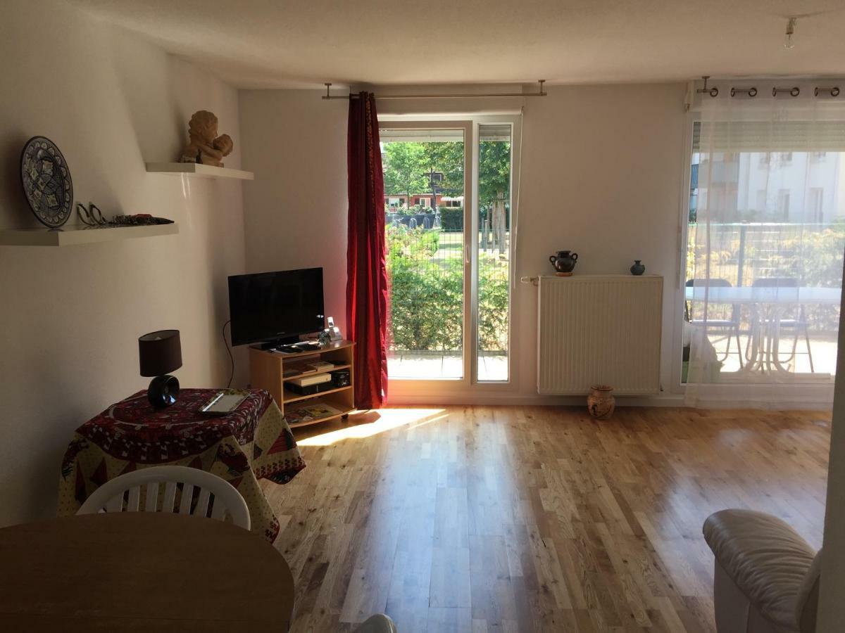 Residence Le Parc Кольмар Экстерьер фото