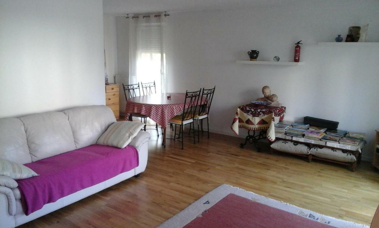 Residence Le Parc Кольмар Экстерьер фото