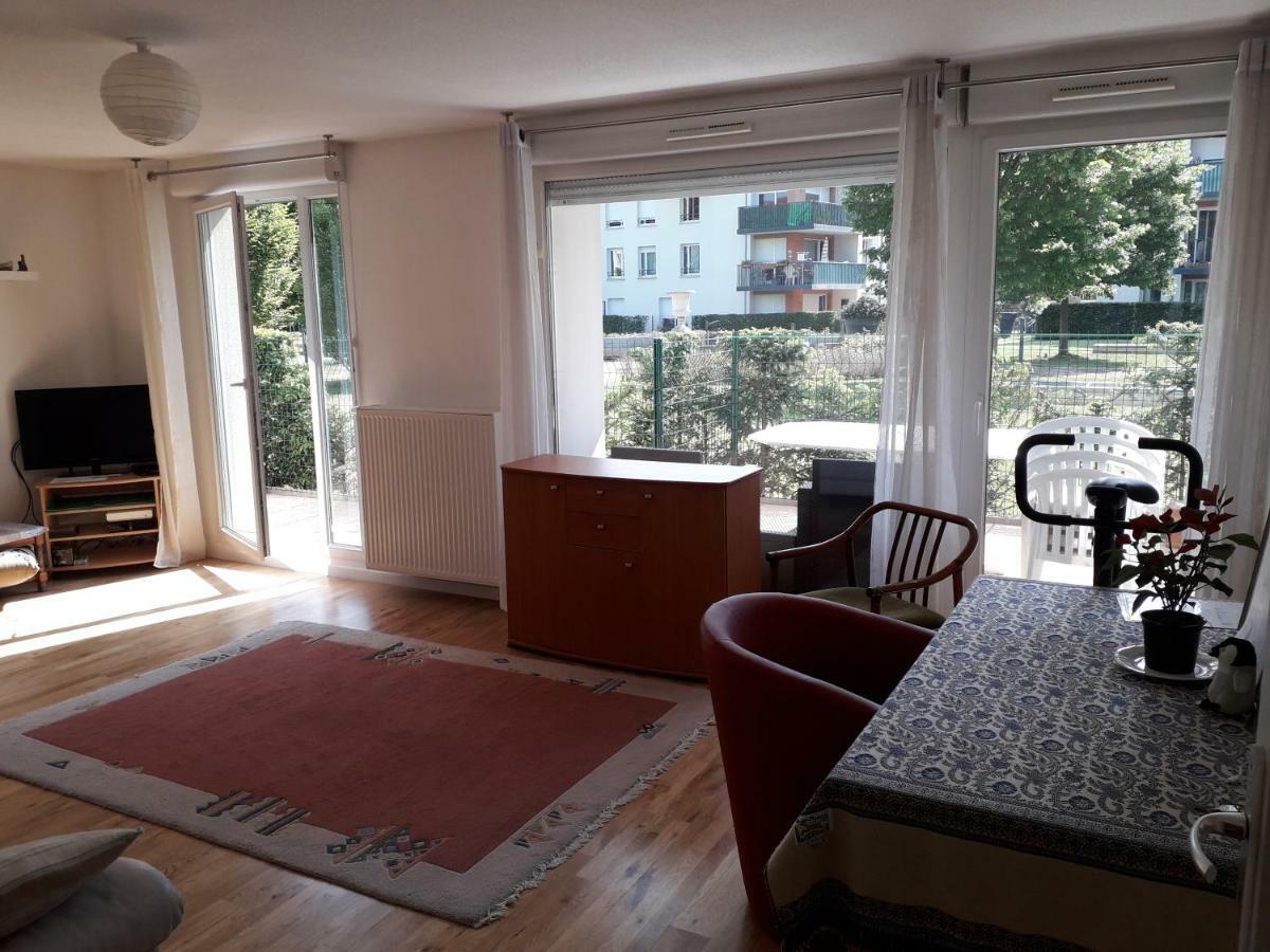 Residence Le Parc Кольмар Экстерьер фото